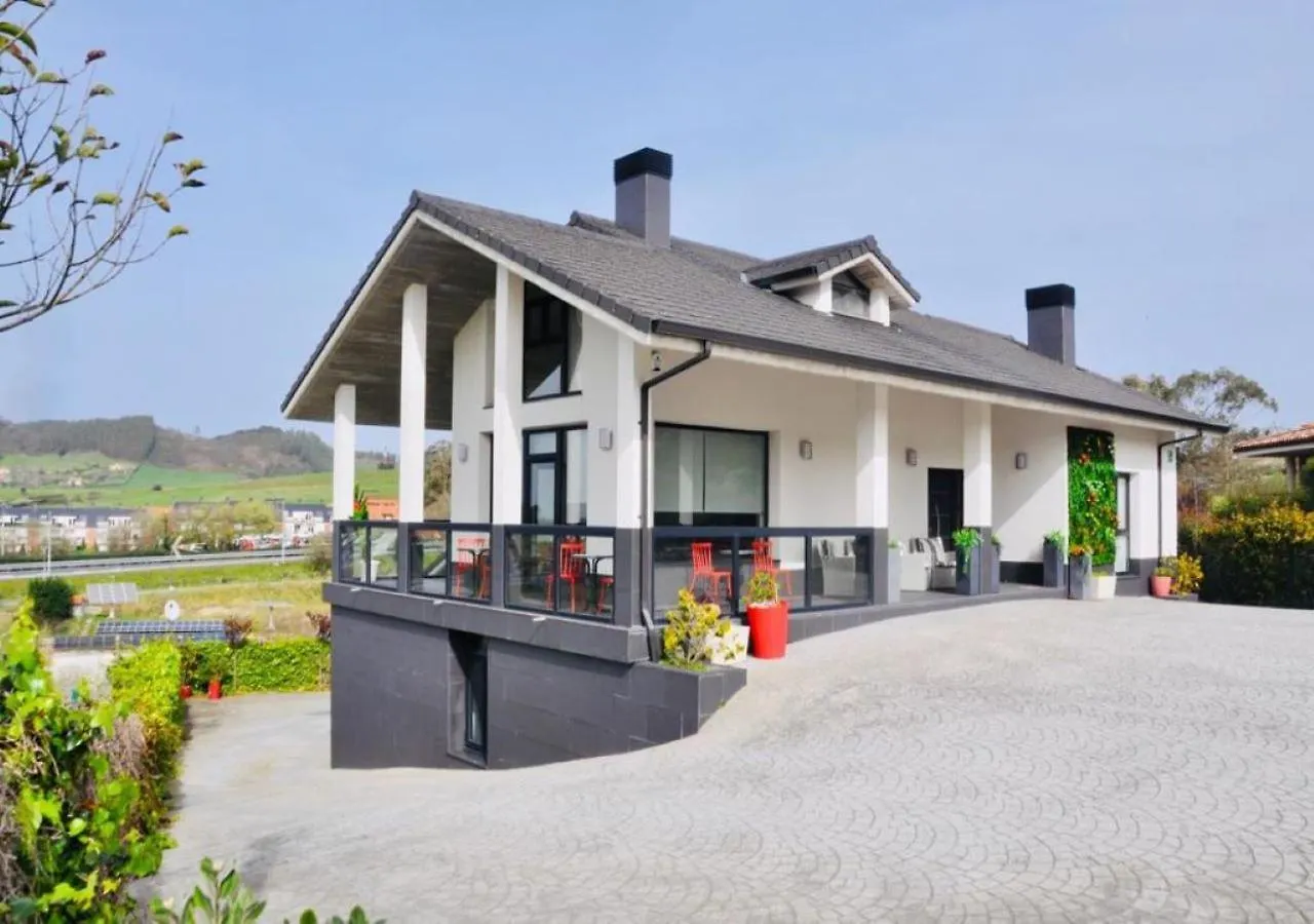 Coccoa Boutique Hotel Boo De Pielagos